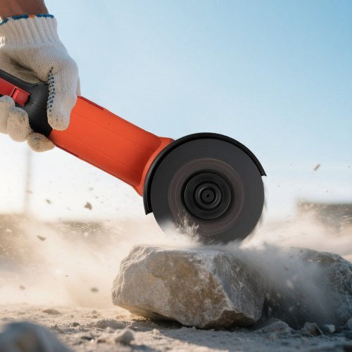 Vevor SCMCJL5YCDS132YV6001V2 Τροχός 127mm Ρεύματος 1200W