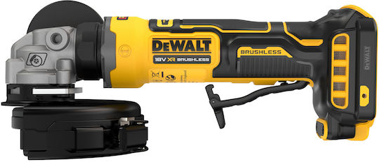 DEWALT DCG404NT Ъглошлайф 125мм На батерия