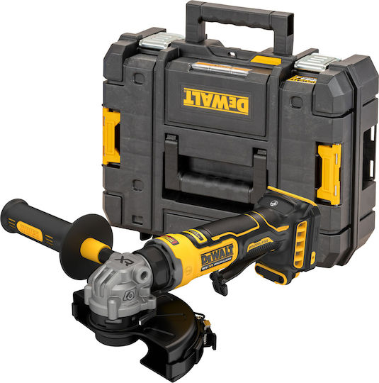 DEWALT DCG404NT Ъглошлайф 125мм На батерия