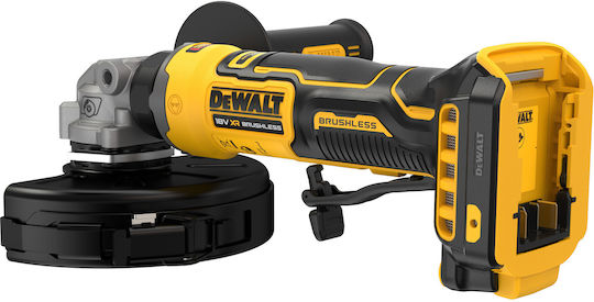 DEWALT DCG404NT Ъглошлайф 125мм На батерия