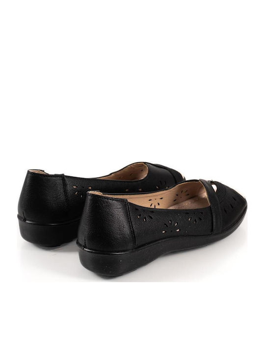 Γυναικεία Loafers σε Μαύρο Χρώμα