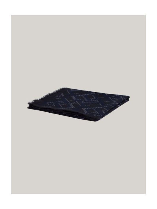 Γυναικείο Κασκόλ Navy Μπλε
