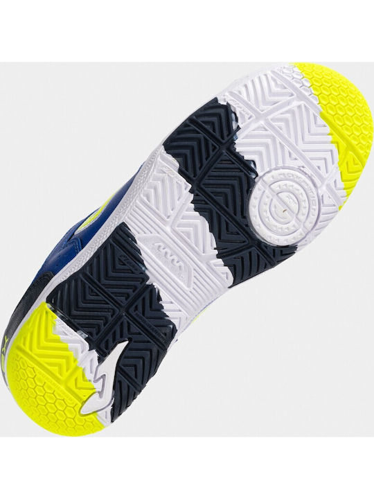 Top Flex Kids Sports Shoes Running with Laces Blue