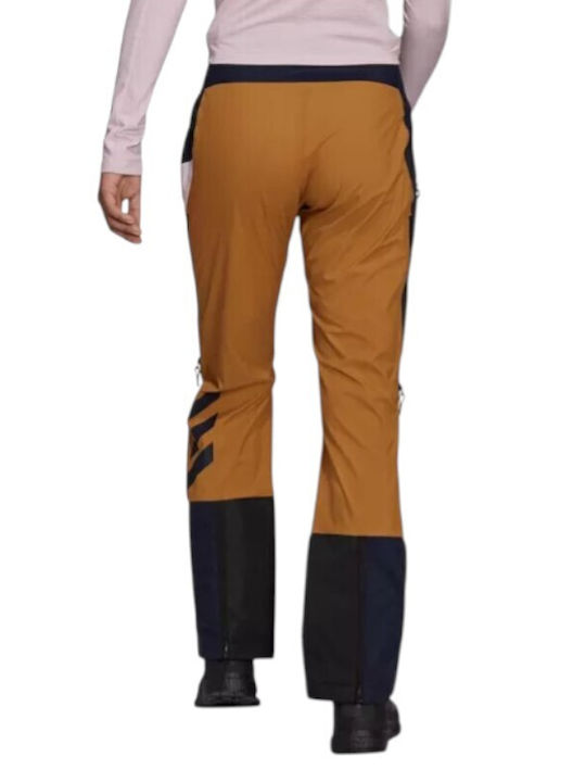 adidas GR2955 Women's Ski & Snowboard Trousers Blue
