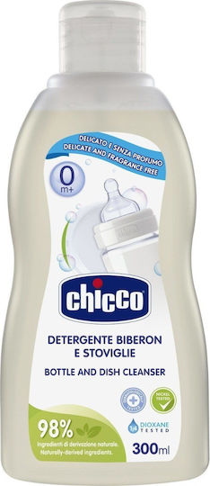 Chicco Υγρό Καθαρισμού για Μπιμπερό 300ml