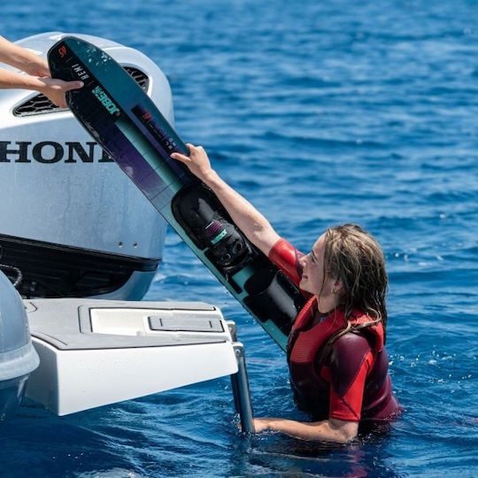 Jobe Hemi 59'' Skis