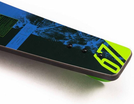 Jobe Allegre Combo 67'' Skis