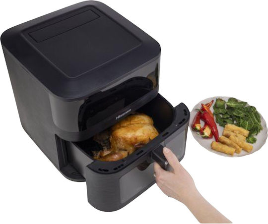 Hisense Air Fryer 7.7lt Μαύρο 2096199