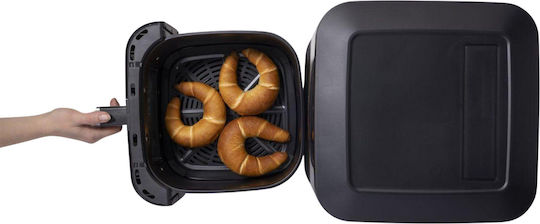 Hisense Air Fryer 7.7lt Μαύρο 2096199