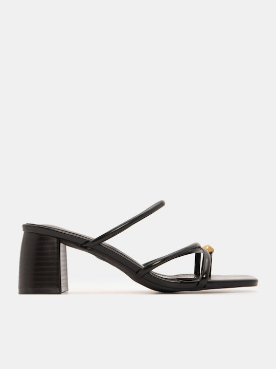 Black Sandals