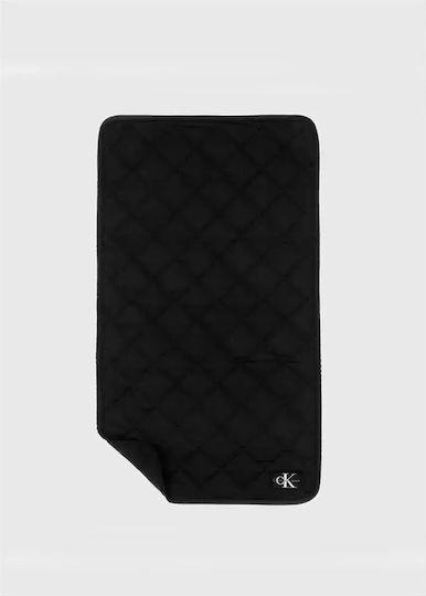 Calvin Klein Wickeltasche-Wickeltasche Schulter/Hand Schwarz 36x29cm.