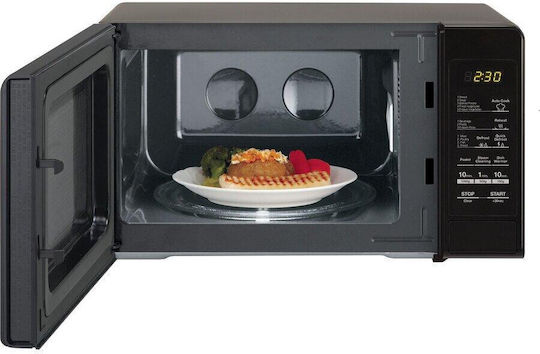 Daewoo Built-in Microwave Oven with Grill 25lt Multicolour