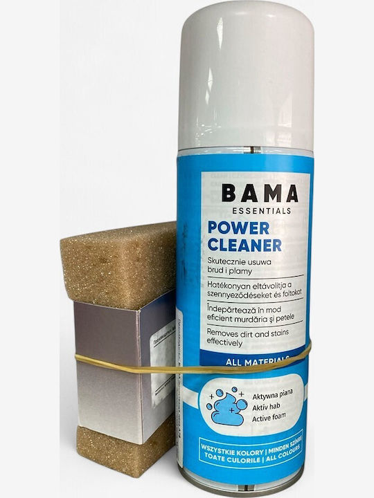 Bama Bama Schuhpflegeprodukt Für Leder Schuhe 200ml