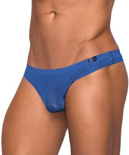 Malepower Ανδρικό Sexy String Μπλε
