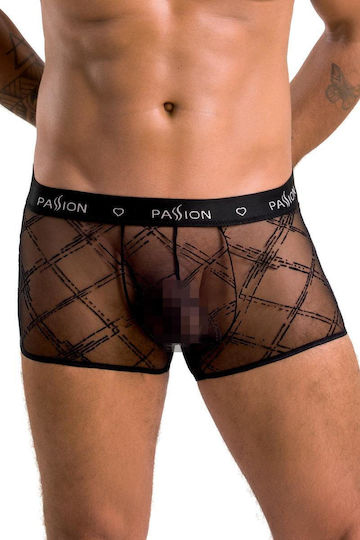 Passion Sexy Ανδρικό Σορτς Short Black