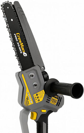 Cresman Protech-394RS Кастрене 21V 1.18кг с шина 20см