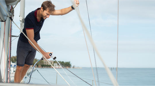 Fitt Λάστιχο Bewässerung NTS Marine 5/8" 50m