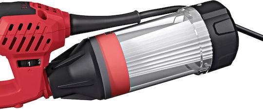 Flex Ore 5-150 EC Excentric Triveio 150mm Electrică 400W cu Sistem De Aspirare A Prafului