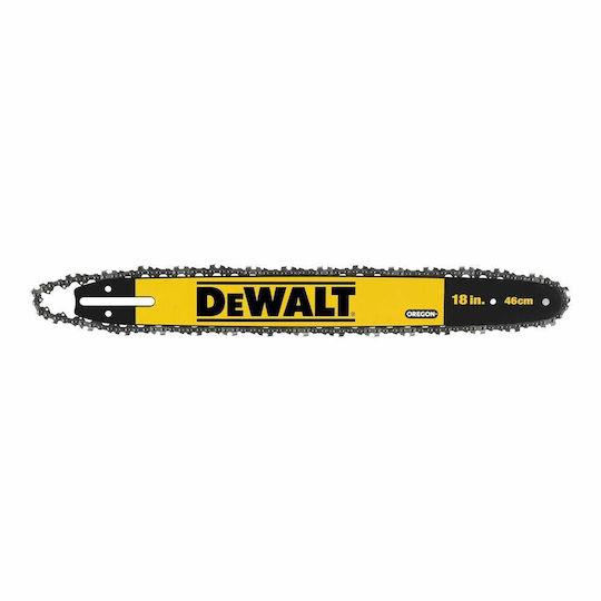 Dewalt DT20661 Σετ Λάμα & Αλυσίδα Αλυσοπρίονου 46cm
