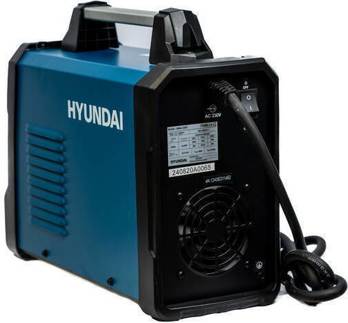 Hyundai MMA200 T Welding Machine Inverter MMA with Maximum Welding Current 200A