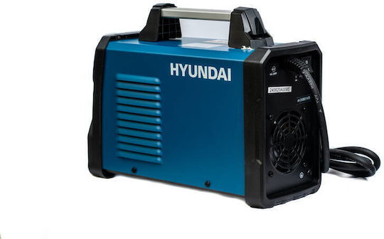 Hyundai MMA180 T Ηλεκτροκόλληση Inverter MMA με Μέγιστο Ρεύμα Συγκόλλησης 180A