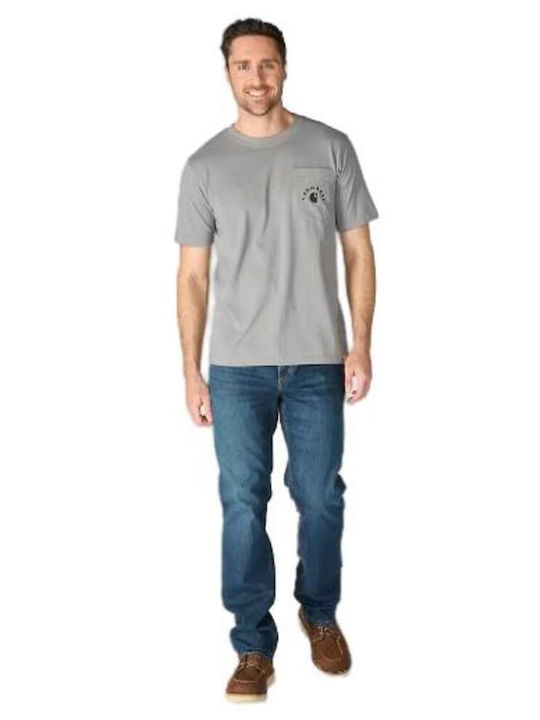 T-shirt Γκρι