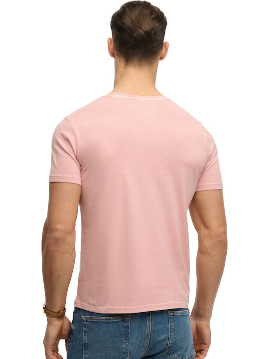 Superdry Essential T-shirt Lightpink