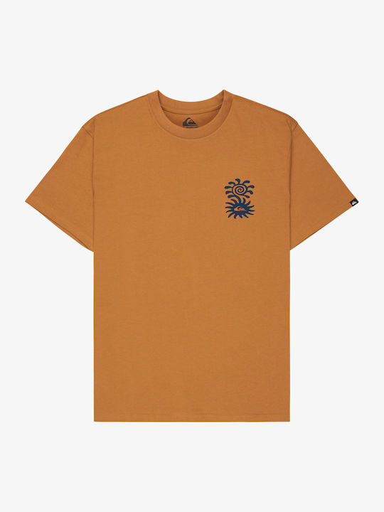 Evo T-Shirt Braun