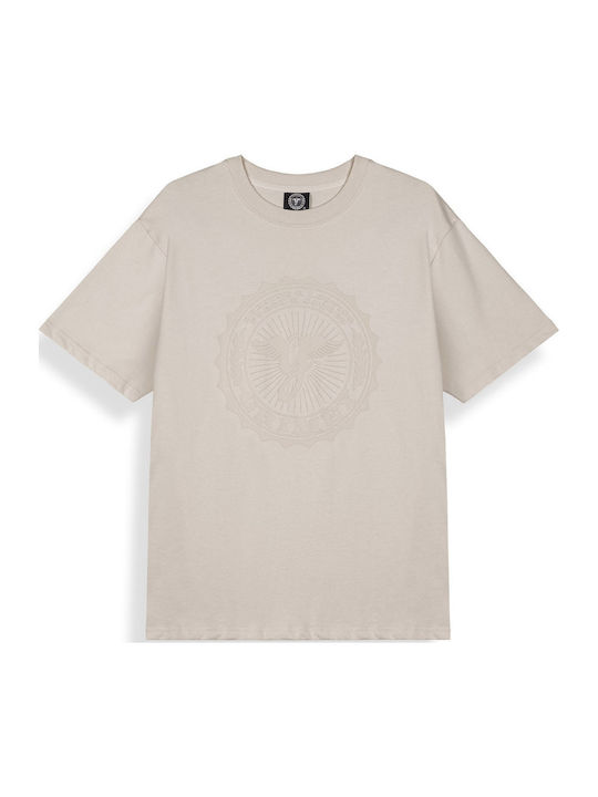 T-Shirt Hellgrau