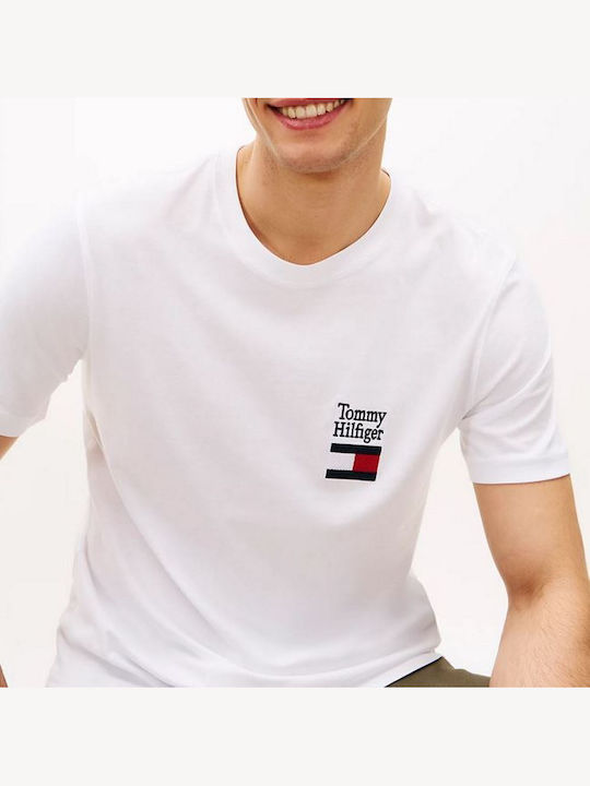 T-shirt White