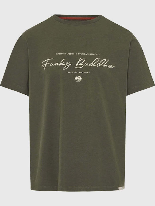 T-shirt Deep Forest