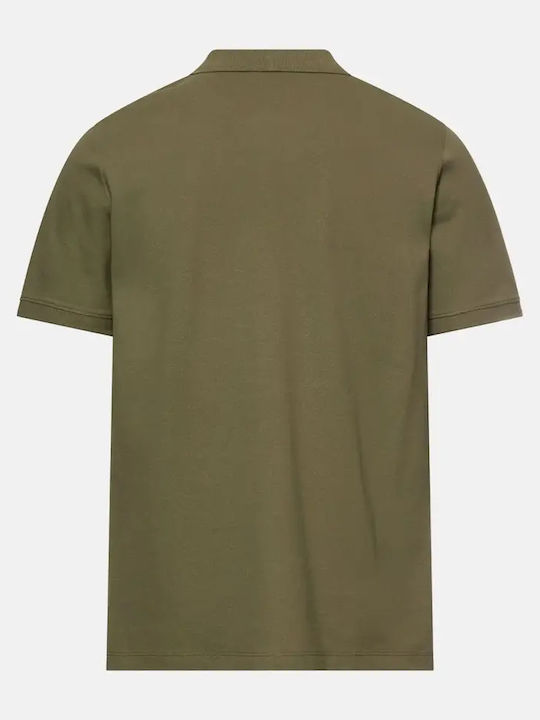 Camel Active Polo Μπλούζα Λαδί