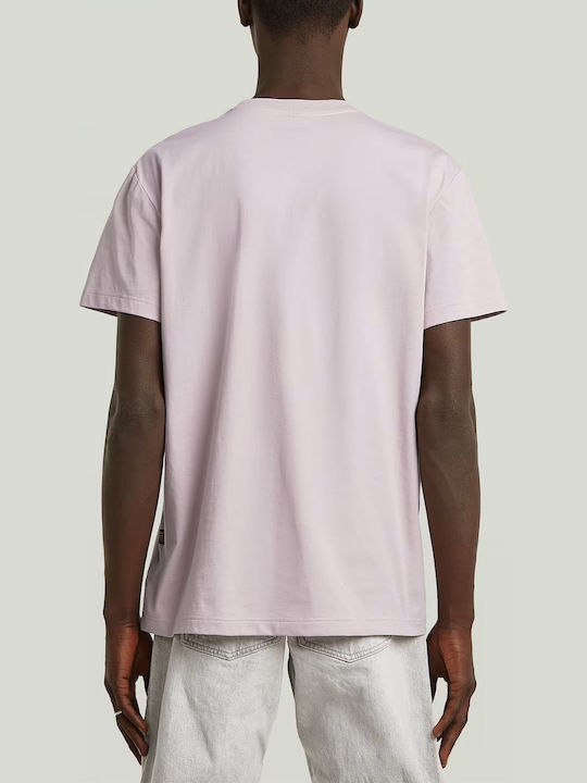 Tricou Roz G-Star Raw
