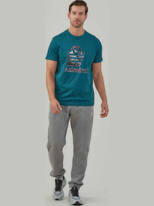 Tricou Albastru Petrol