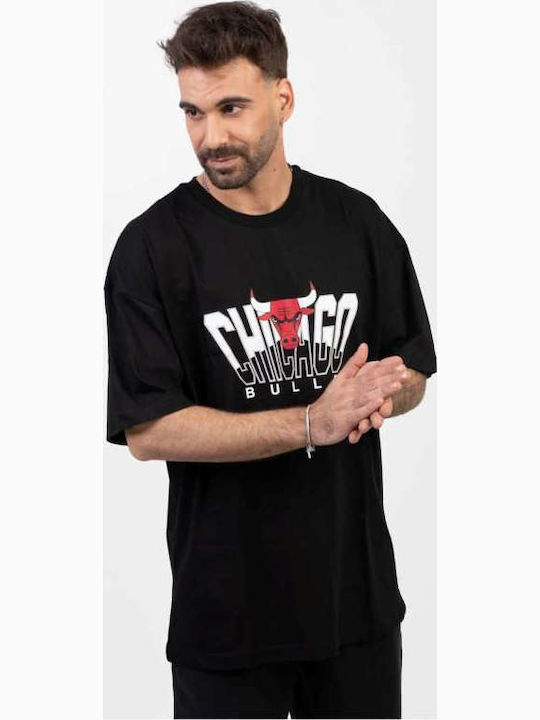 Athletic T-Shirt Black
