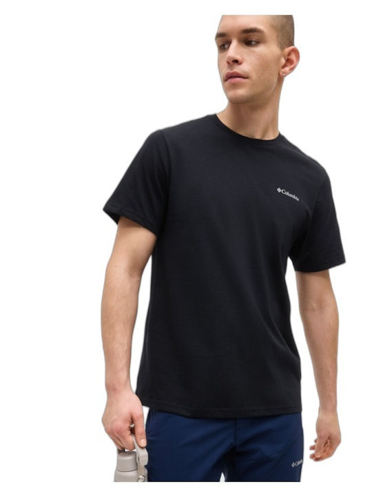T-shirt Black