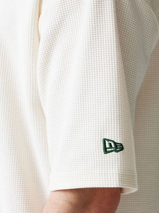 Mlb Tricou Sport Alb