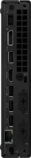 Lenovo ThinkCentre M70q Gen 6 Мини PC (Core Ultra 5 225T/32GB DDR5/512GB SSD/W11 Pro)