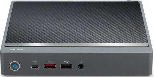 Acer Veriton Essential VN2595G Mini PC (Core i5-13420H/16GB DDR5/512GB SSD/Linux)