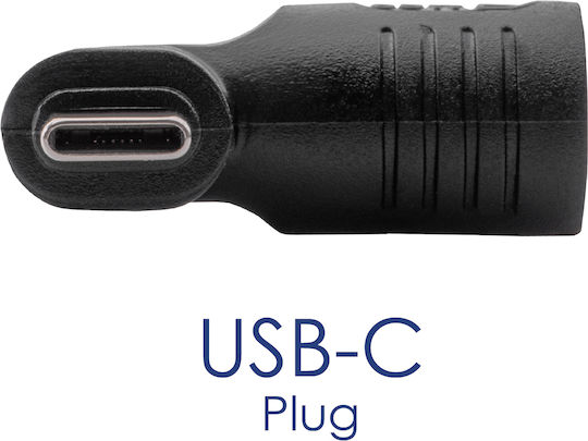 Laptop Adapter Ak-nd-d06 5.5 X 2.5 Mm Usb-c