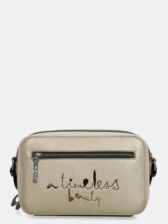 Set Women's Crossbody Bag Beige