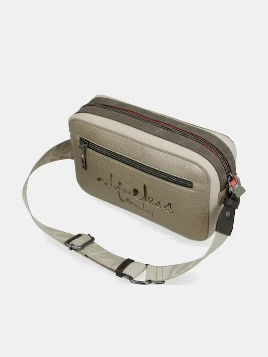 Set Women's Crossbody Bag Beige
