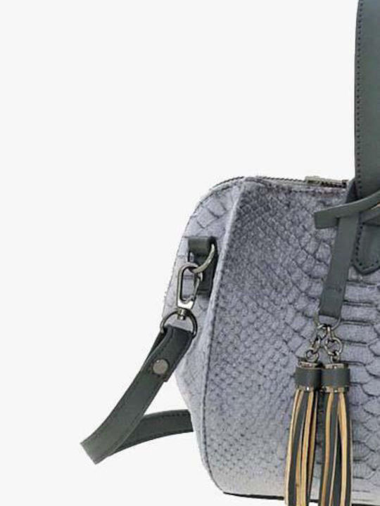 Set Women's Crossbody Bag Gray