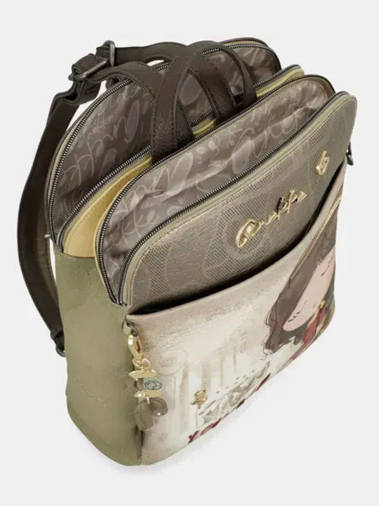 Set Women's Crossbody Bag Beige