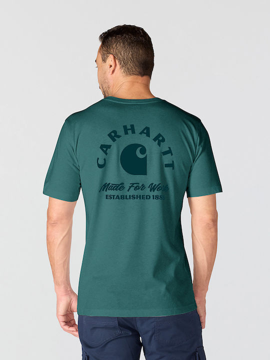 T-shirt Transformative Teal 107317-G03