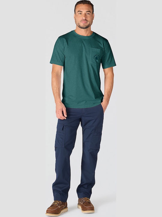 T-shirt Transformative Teal 107317-G03
