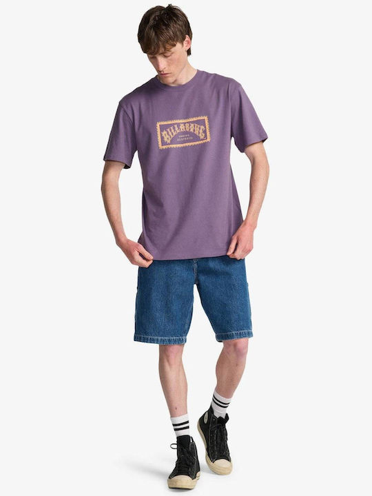 Tricou Arch Dusty Grape