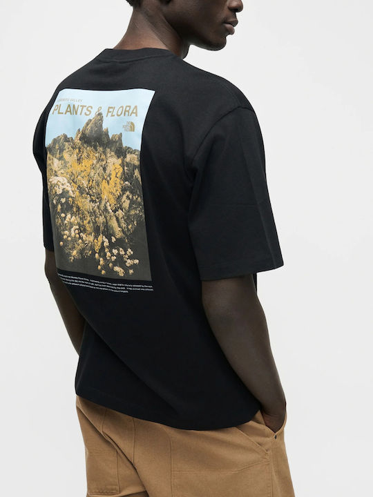 T-shirt Black NF0A8GB3JK3