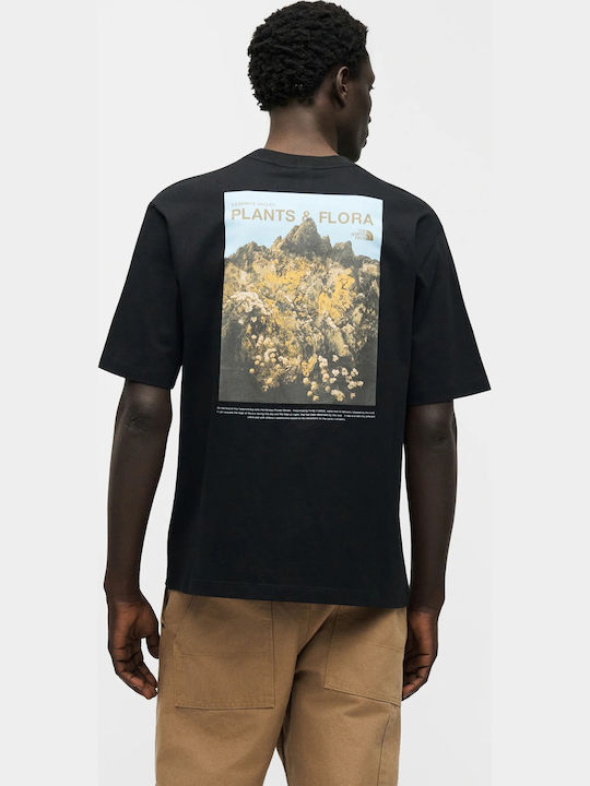 T-shirt Black NF0A8GB3JK3