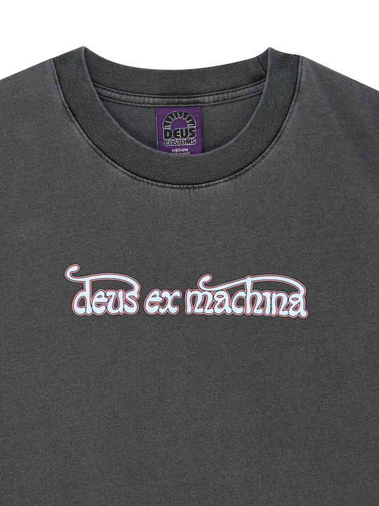 T-shirt Anthracite
